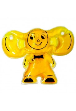 Грелка солевая "Чебурашка"